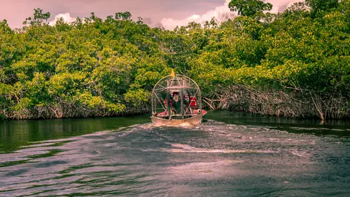 Meurtres en Floride S01E05 Mystère dans les Everglades