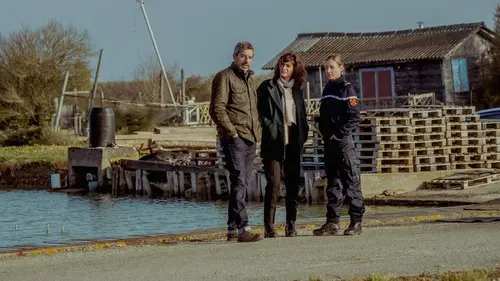 Meurtres en pays d'Oléron