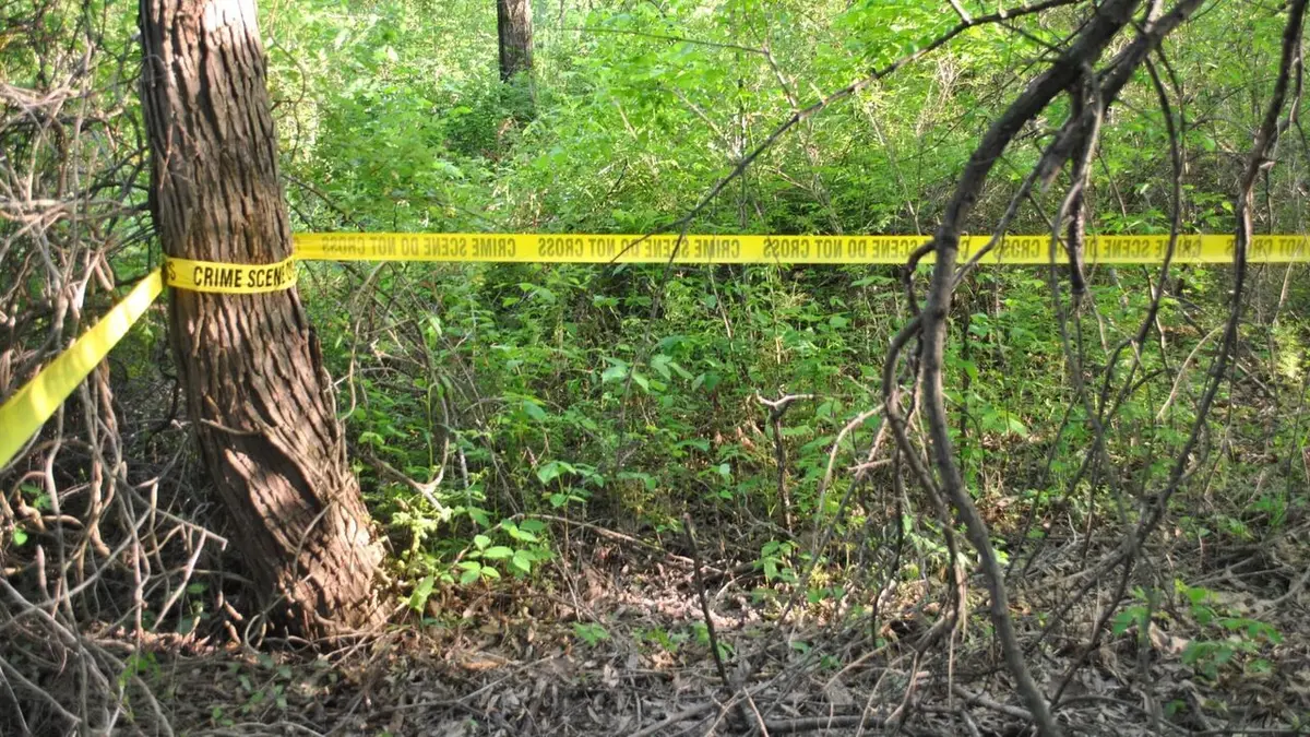Meurtres en série Le diable à la trace