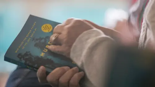 Meurtres en série dans le Bayou Chapitre 5 : Dieu ne dort jamais en streaming