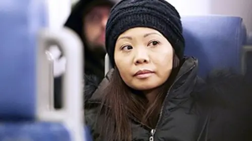 Meurtres sous surveillance S01E19 Le prédateur de Calgary