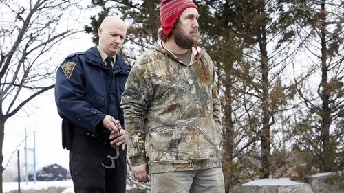 Meurtres sous surveillance S04E10 Trahison