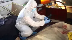 Meurtres sous surveillance S04E15 Capitaine Freddy