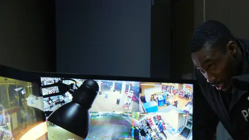 Meurtres sous surveillance S05E05 Où est passée Ina ?