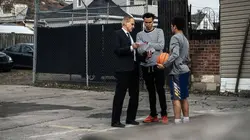 Meurtres sous surveillance  S07E03 Dans les pas de son père