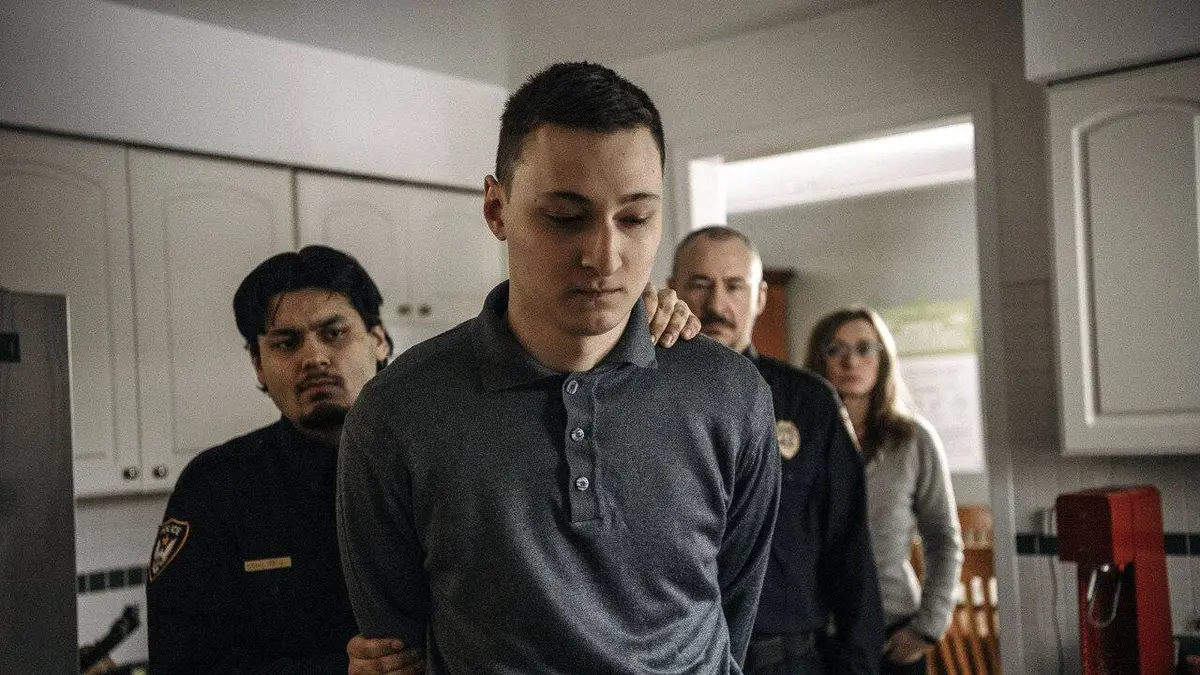 Meurtres sous surveillance S07E10 Quatre minutes et demie
