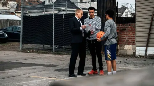 Meurtres sous surveillance S07E03 Dans les pas de son père