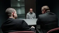 Meurtres sous surveillance Le grand costaud