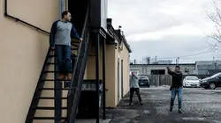 Meurtres sous surveillance