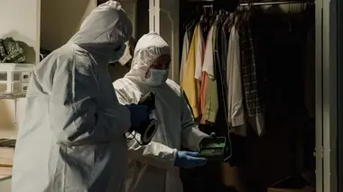 Le tueur en série d'Alaska