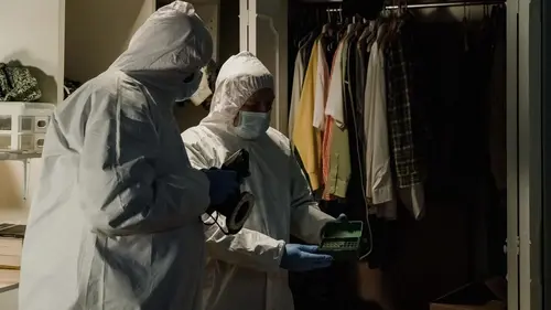 Meurtres sous surveillance Le tueur en série d'Alaska