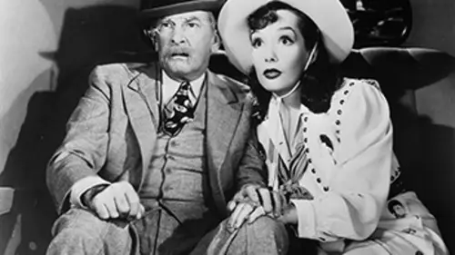 Mexican Spitfire Out West