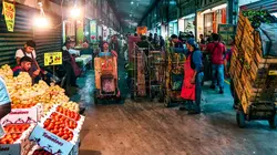 Mexique : Abastos, au coeur du plus grand marché du monde