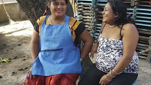 Casting Mexique, histoire d'un garçon au féminin