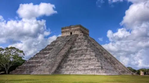 Mexique, la piste maya