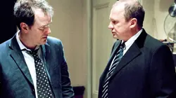 [MI-5]  S04E05 Le carnet noir