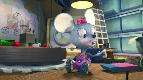 Mia S01E01 La carte au trésor