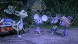 Mia S01E07 La lampe à lucioles