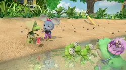 Mia S01E04 Le costume de princesse