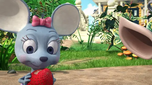 Mia S01E06 Le monstre du pont