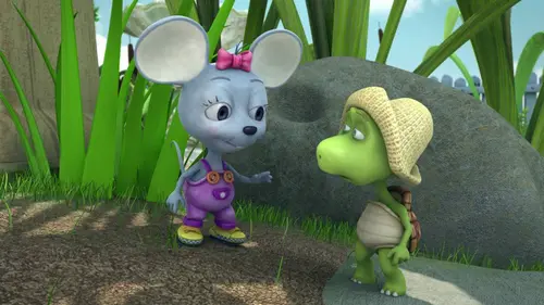 Mia S01E27 La chaîne dorée