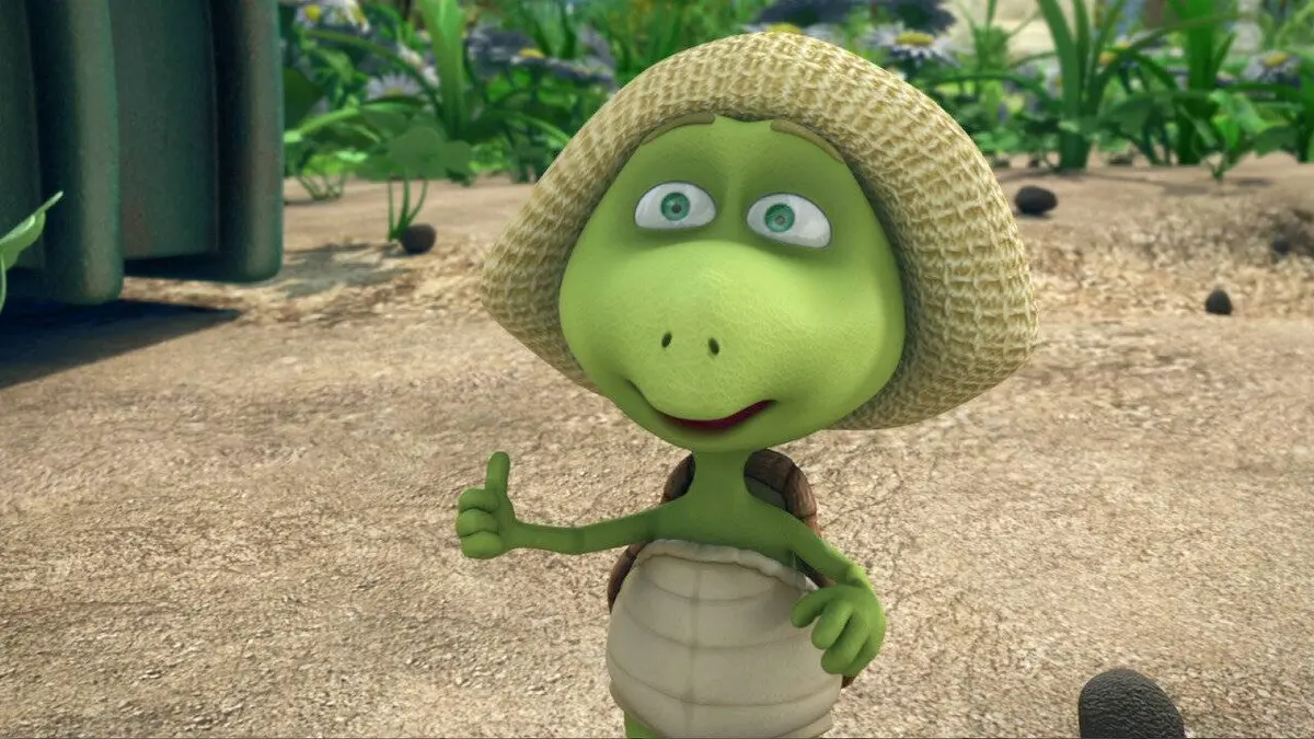 Mia S01E03 Les astronautes