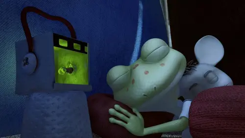 Mia S01E07 La lampe à lucioles