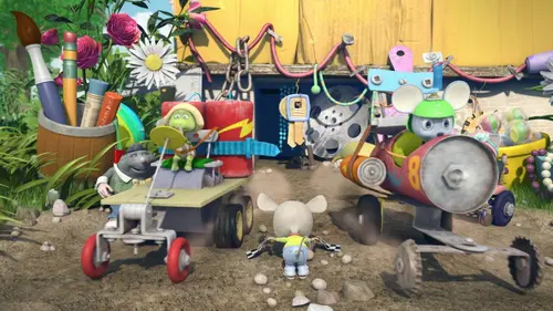 Mia S01E12 La bonne action