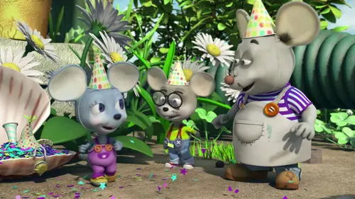 Mia S01E17 Le kiosque aux jouets