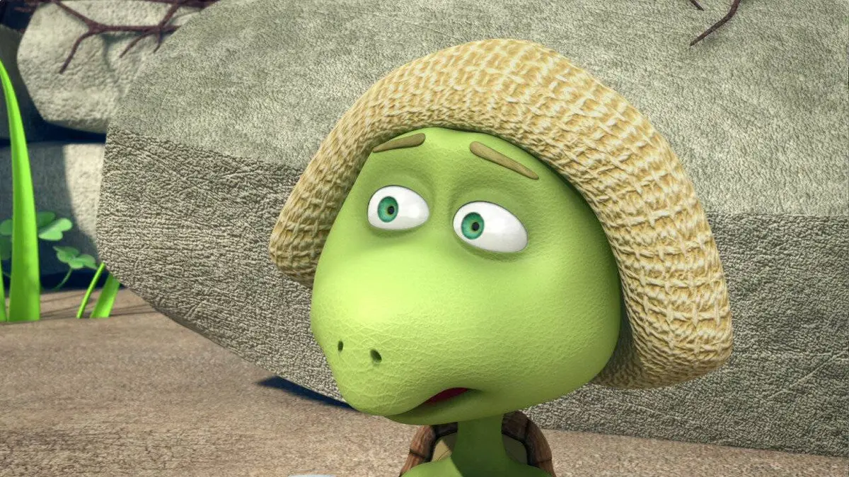 Mia S01E04 Le costume de princesse