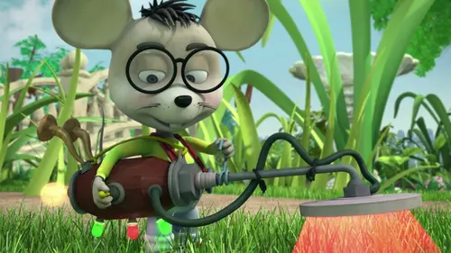 Mia S01E31 La bille perdue