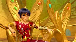 Mia et moi S01E18 Roi Mo coeur de lion en streaming