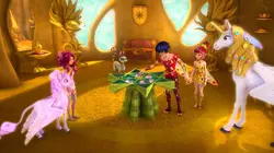 Mia et moi S03E19 La plus timide des licornes