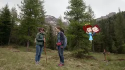 Mia et moi S03E22 Retour à la Grotte de cristal