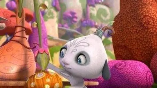 Mia et moi S03E03 Sommeil royal