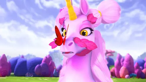 Mia et moi S03E02 Le retour de l'Elfe Noir