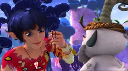 Mia et moi S03E04 Le secret du roi Faune