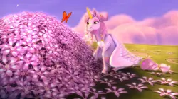 Mia et moi S03E10 Le cycle de la vie