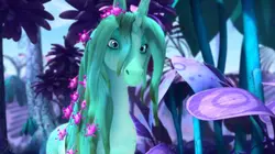 Mia et moi S03E19 La plus timide des licornes