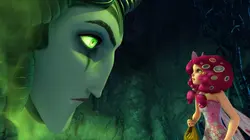 Mia et moi S03E23 Le cambriolage du château des ténèbres