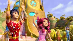 Mia et moi S01E26 Une page se tourne en streaming