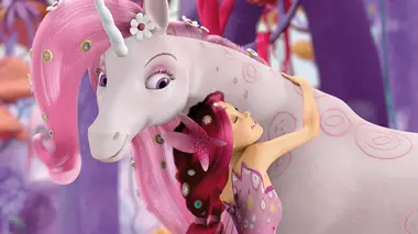 Mia et moi S01E03 Le tromptusse de la gloire