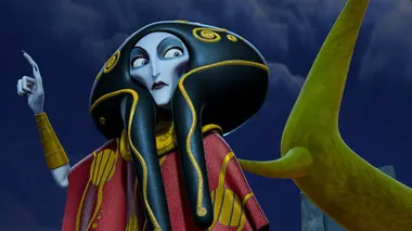 Mia et moi S02E16 Traversée du Rainbow Bridge