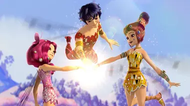Mia et moi S02E24 Les deux visages de Varia
