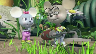 Mia S01E24 La fête des amis