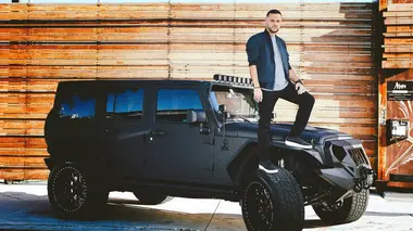 Une Polaris Slingshot Pour Teyana Taylor