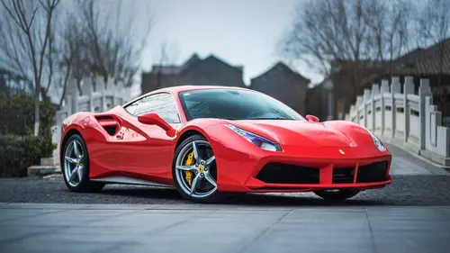 Miami Customs S01E03 La Ferrari 488 de Carlos Carrasco