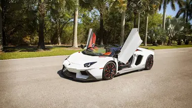 Miami Customs S01E02 La Lamborghini Aventador de Beto Perez