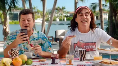 Miami d'enfer par les Chevaliers du Fiel, la série