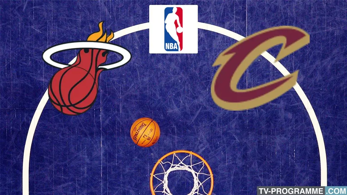 Miami Heat / Cleveland Cavaliers Basket-ball NBA 2023/2024